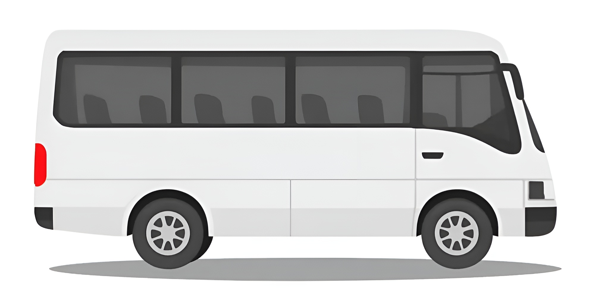 21 Seater Coach A/C