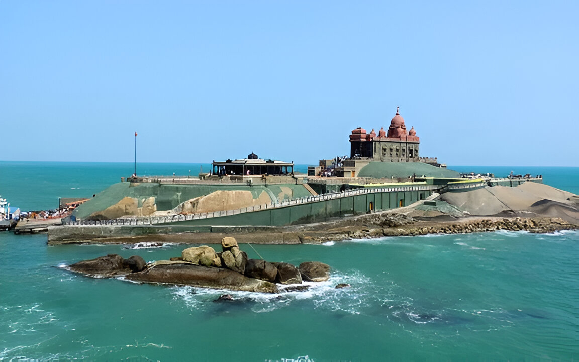 Kanyakumari Sunrise