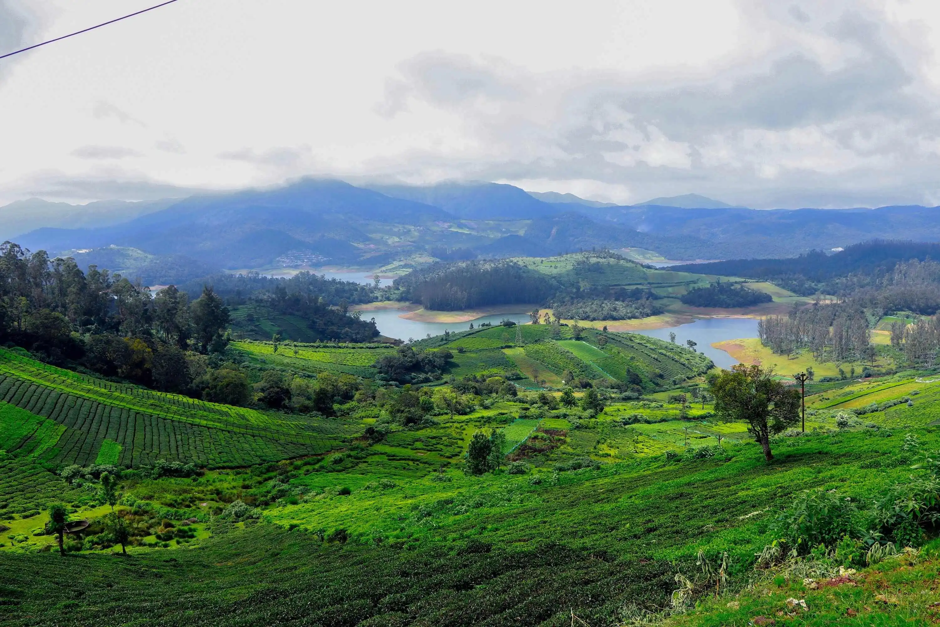 Madurai — Munnar