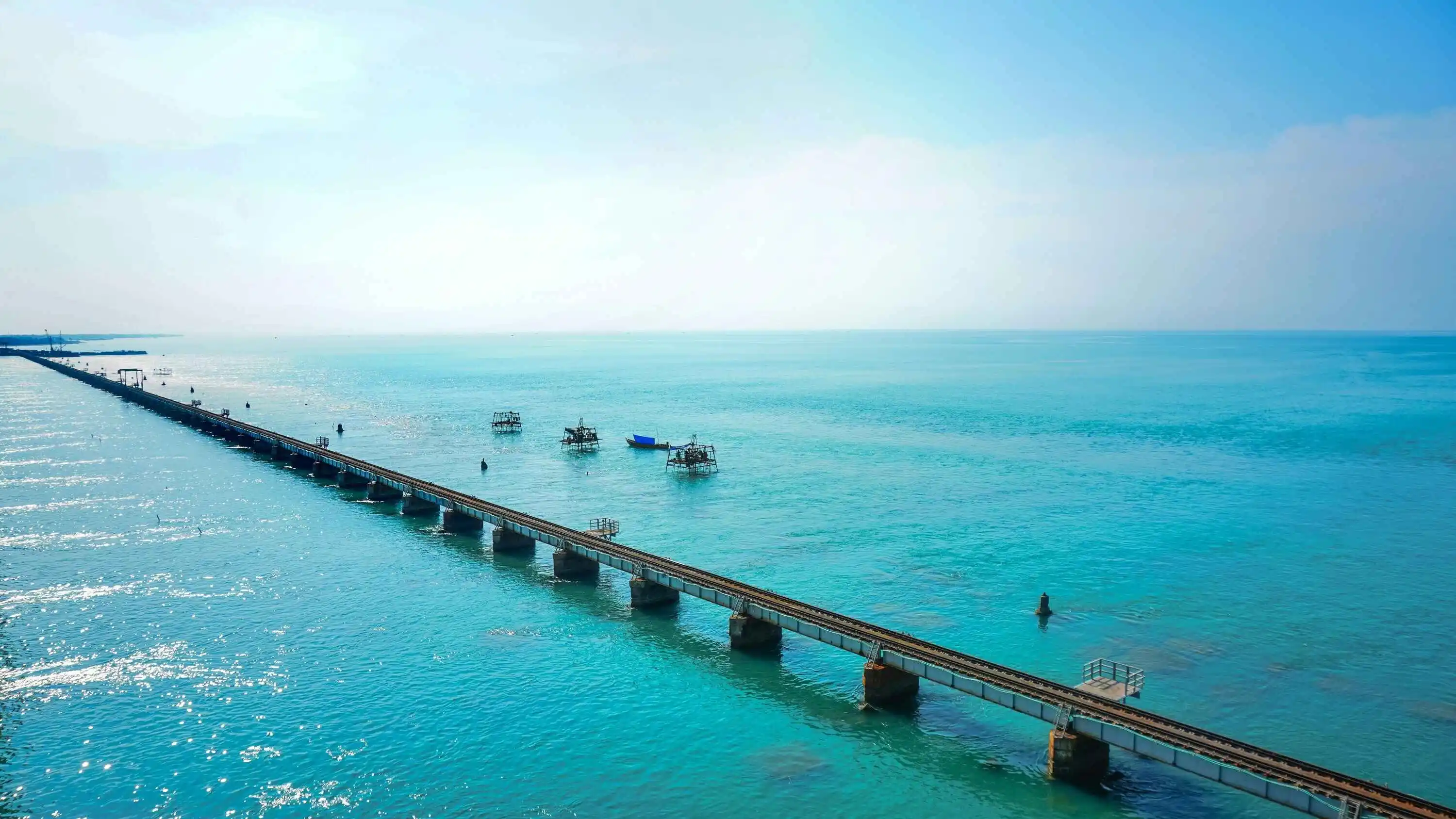 Madurai — Rameshwaram