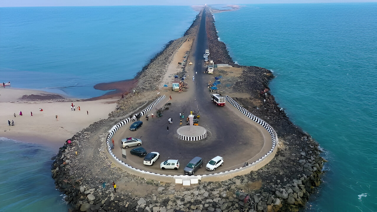 Dhanushkodi