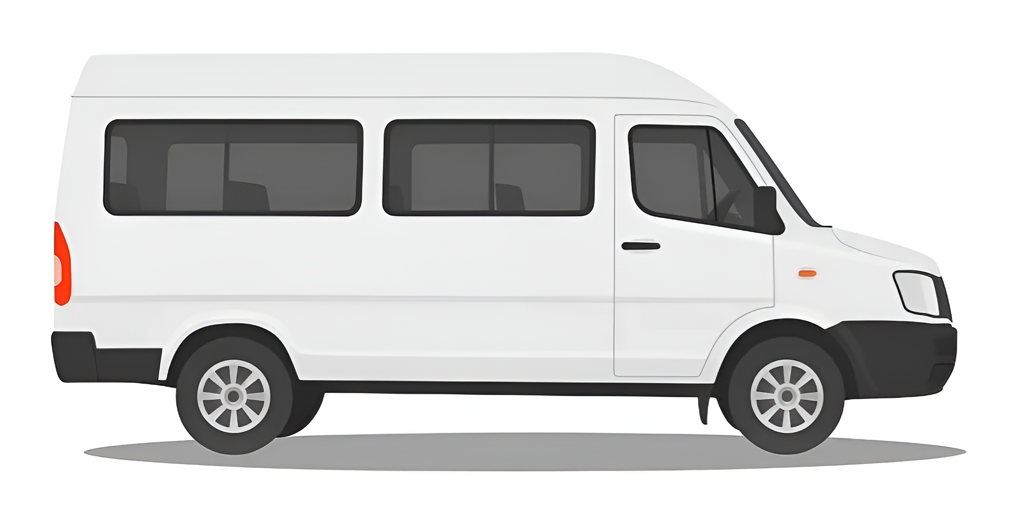 12 seater tempo traveller