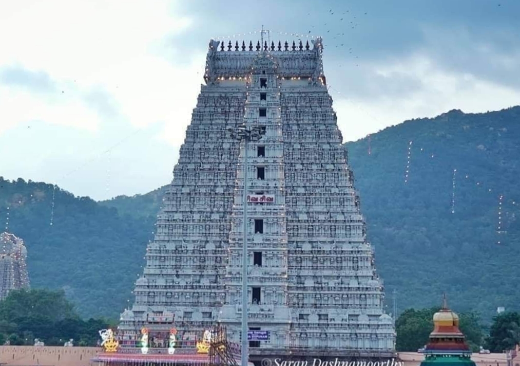 Chennai to Thiruvannamalai Cabs