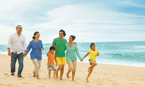 Family Trip to Andaman