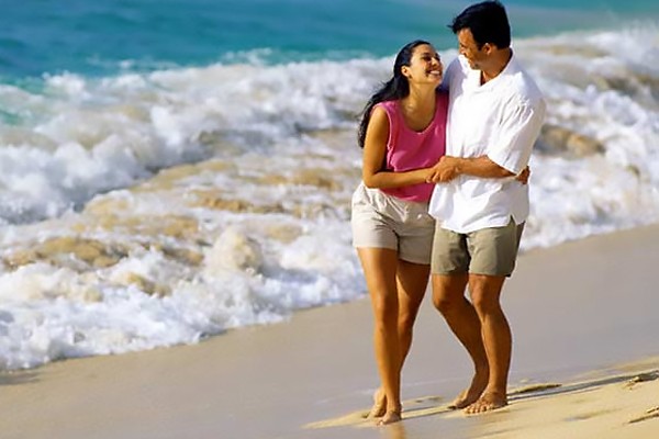 Honeymoon in Andaman