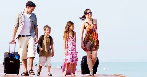 Family Trip to Andaman